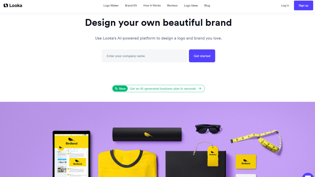 5 Free AI Logo Generators for Effortless Brand Design