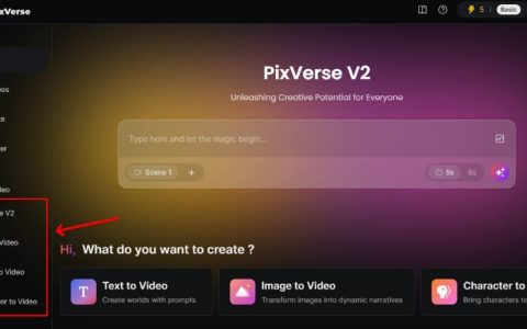 PixVerse AI Tool Overview: Comprehensive Guide to Features and Applications