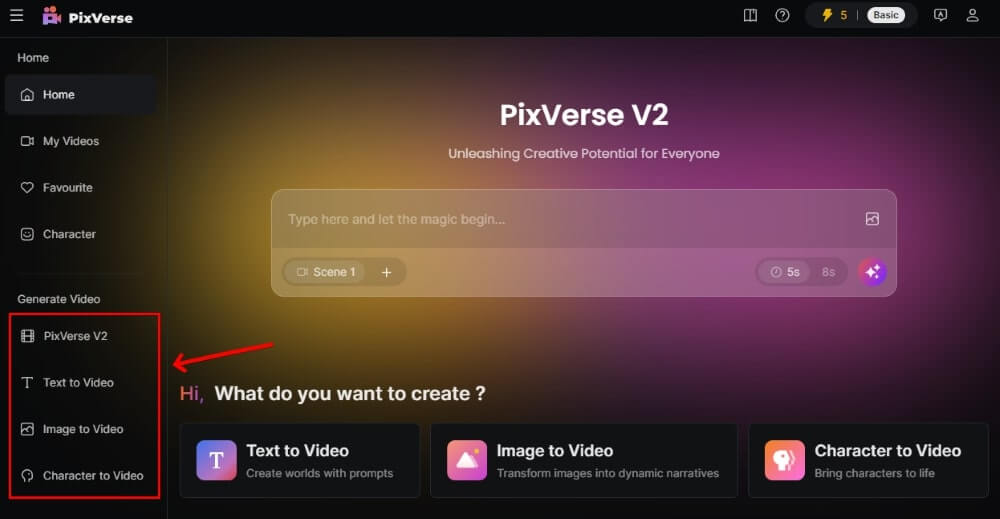 PixVerse AI Tool Overview: Comprehensive Guide to Features and Applications