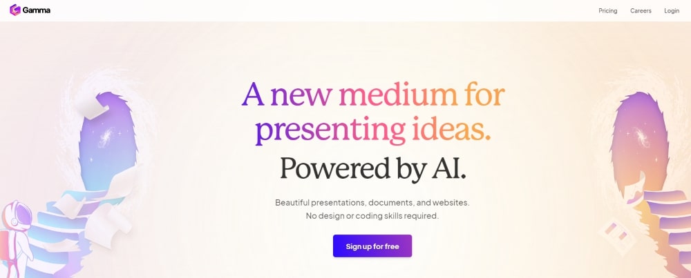 3 Free and Easy-to-Use AI Presentation PPT Generation Tools