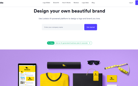 5 Free AI Logo Generators for Effortless Brand Design