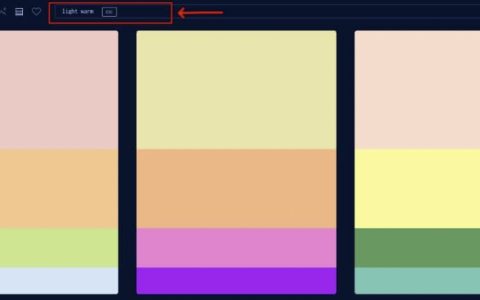 Khroma AI: The Ultimate Tool for Color Palettes and Matching