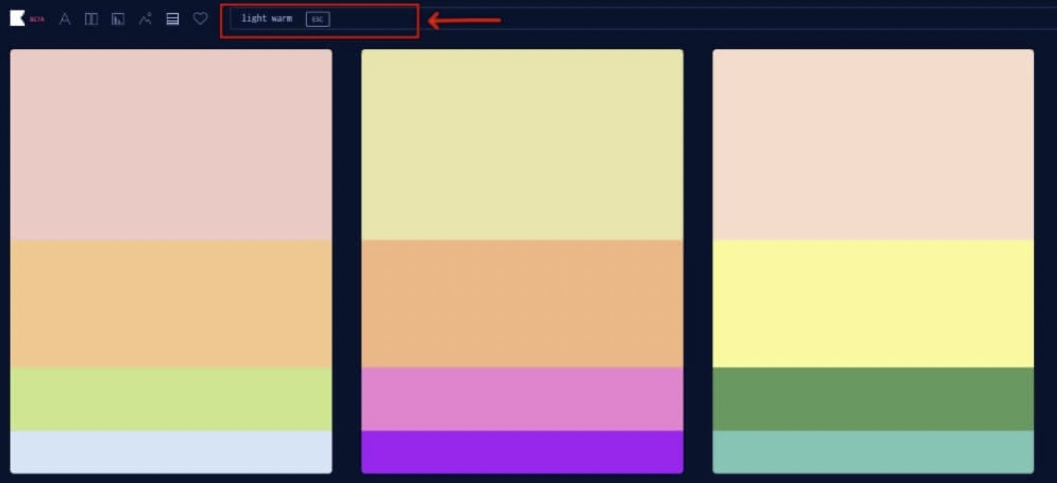 Khroma AI: The Ultimate Tool for Color Palettes and Matching