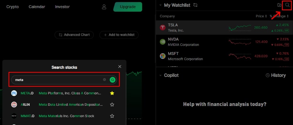 Intellectia AI: Advanced AI Investment Analysis Platform