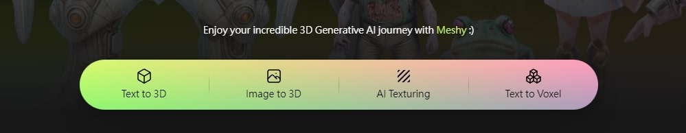 Mastering Meshy AI: Step-by-Step Tutorial on Converting Text to 3D