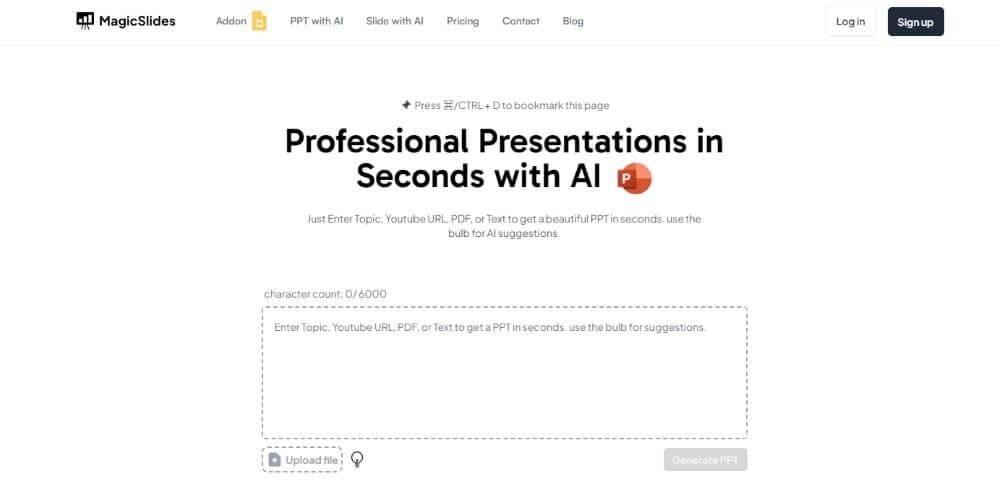 3 Free and Easy-to-Use AI Presentation PPT Generation Tools