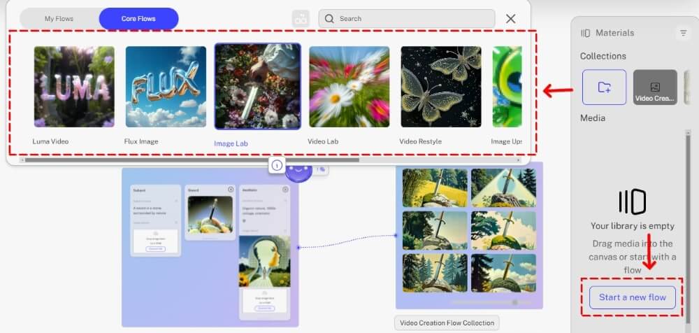 Kaiber AI: Generate Images and Videos with AI