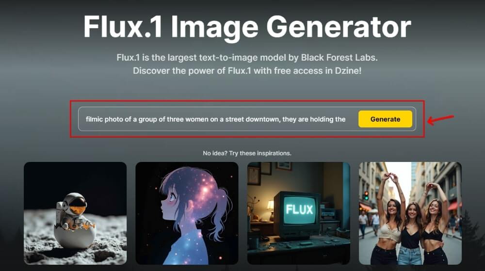 FLUX AI: Tutorial for AI Image Generation